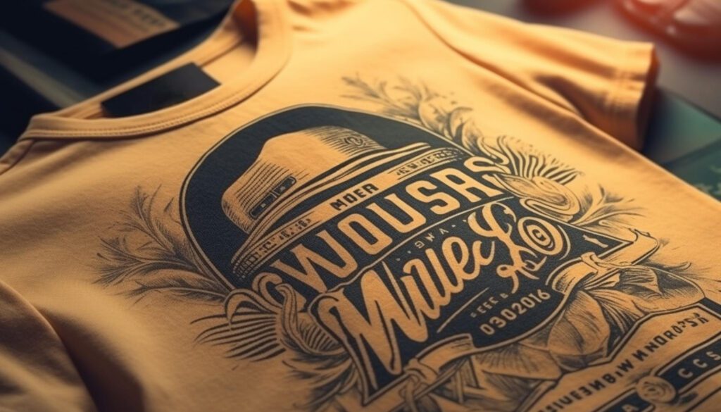 estampar camisetas