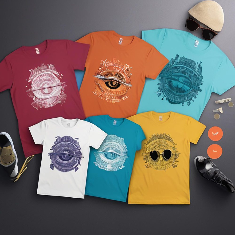 camisetas personalizadas baratas