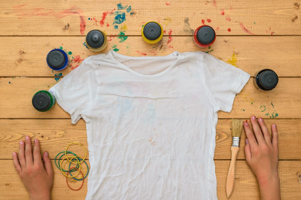 Serigrafíar camisetas
