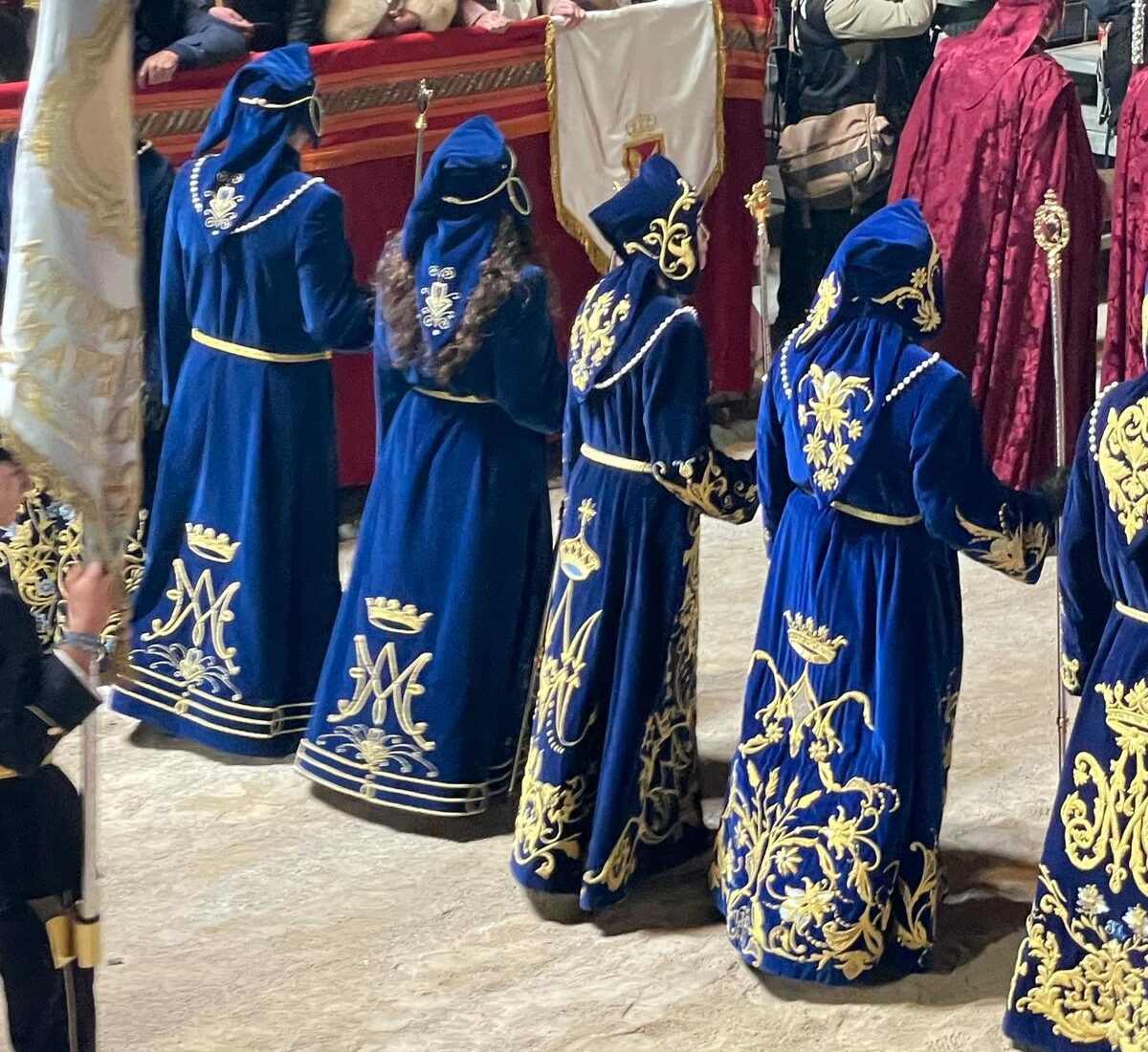 Semana santa lorca