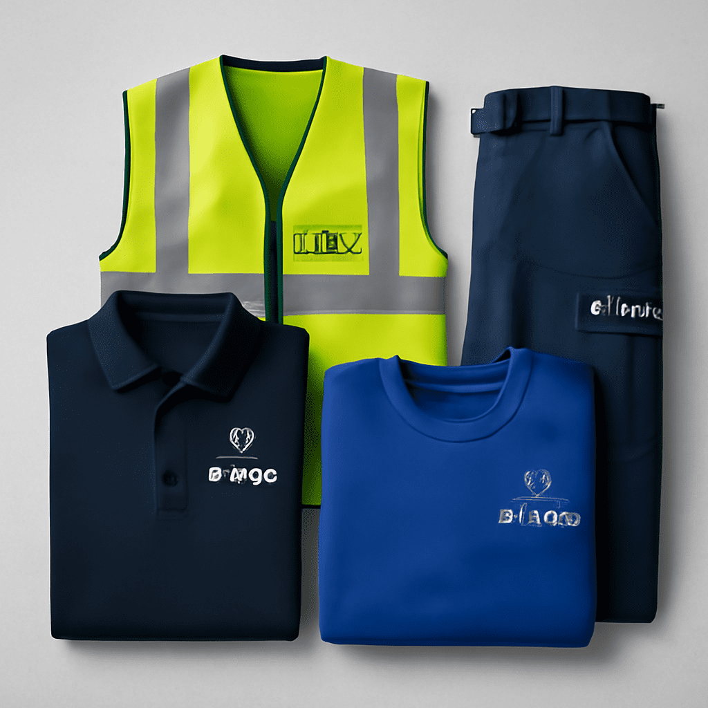 Ropa de trabajo